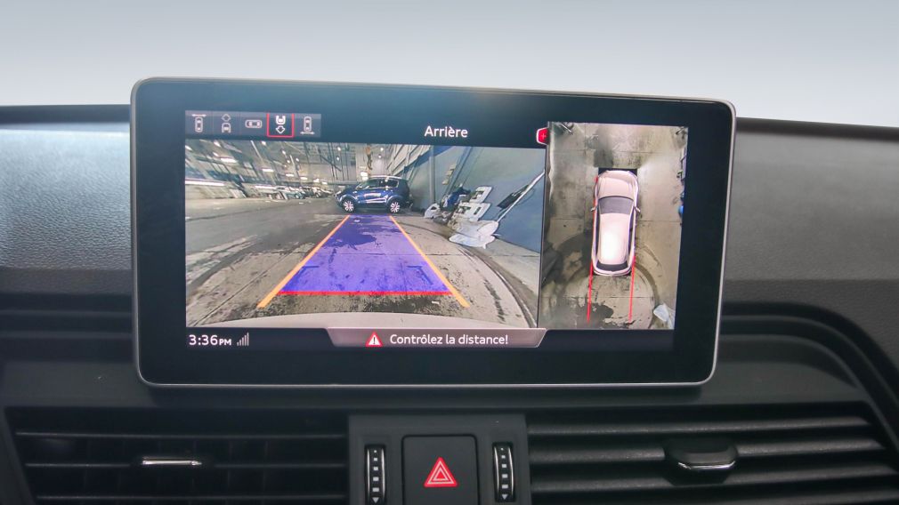 Audi Q5 Technik 2019 à vendre à Donnacona - 10