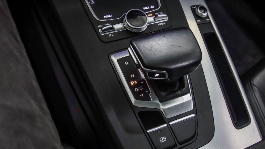 Audi Q5 Technik 2019 à vendre à Donnacona - 14