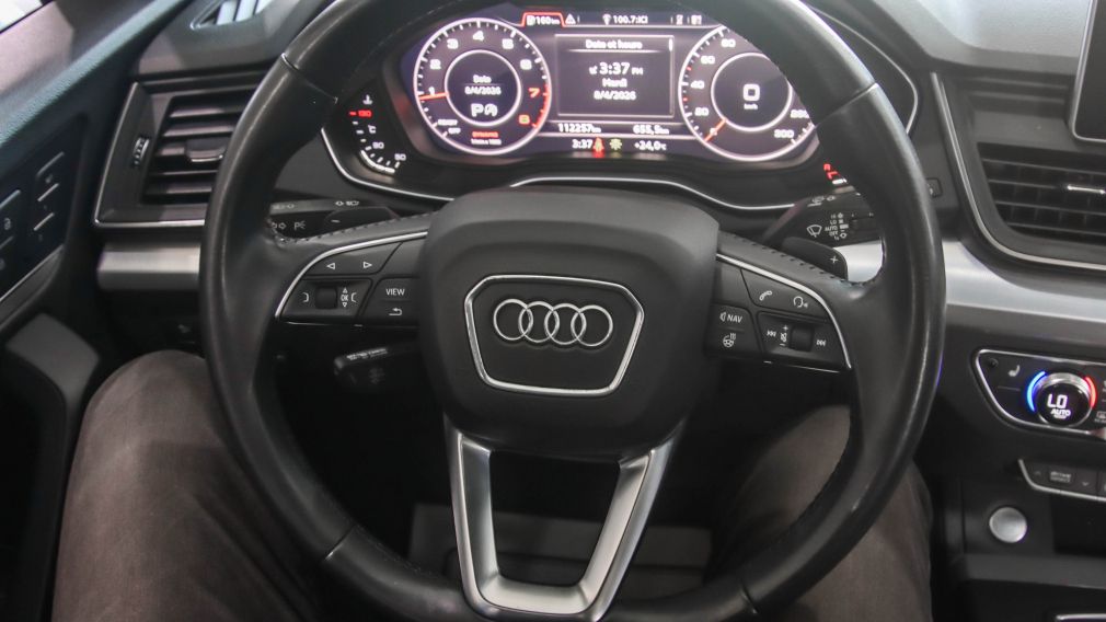Audi Q5 Technik 2019 à vendre à Donnacona - 15