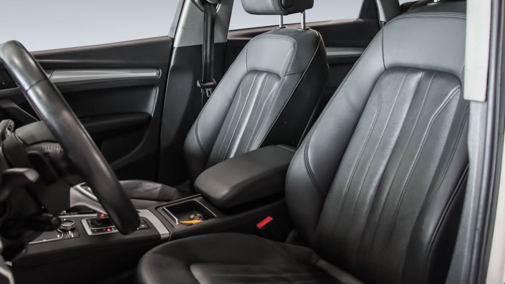 Audi Q5 Technik 2019 à vendre à Donnacona - 18