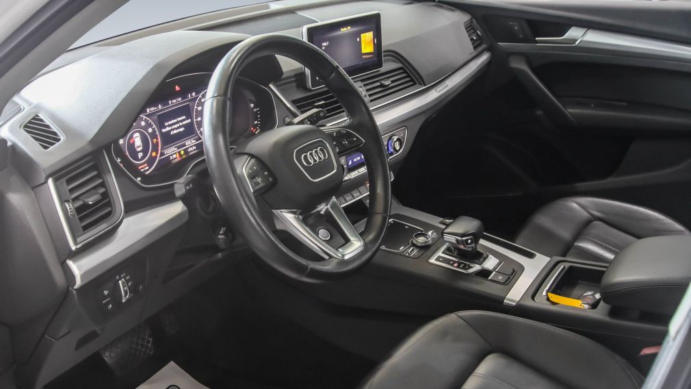 Audi Q5 Technik 2019 à vendre à Donnacona - 19
