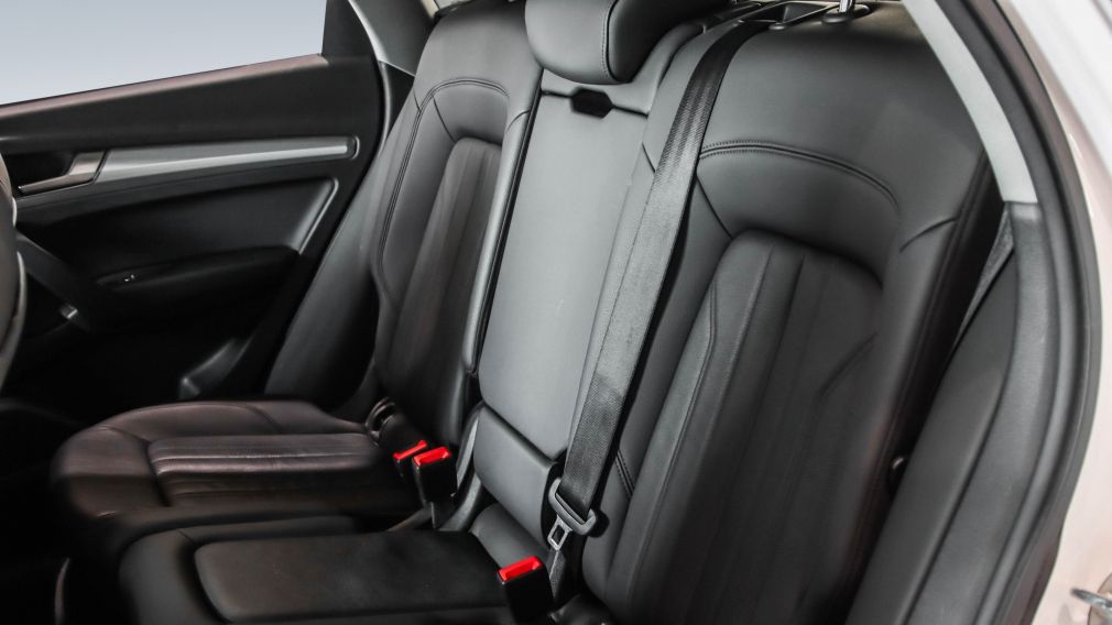 Audi Q5 Technik 2019 à vendre à Donnacona - 20