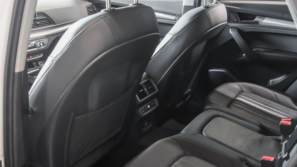 Audi Q5 Technik 2019 à vendre à Donnacona - 21