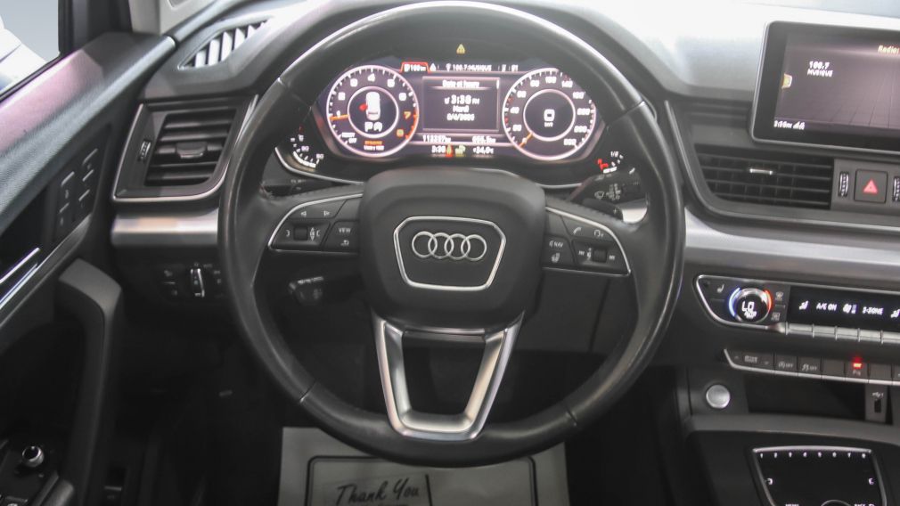Audi Q5 Technik 2019 à vendre à Donnacona - 22