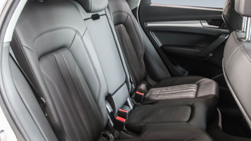 Audi Q5 Technik 2019 à vendre à Donnacona - 25