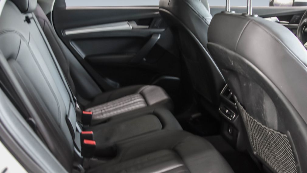 Audi Q5 Technik 2019 à vendre à Donnacona - 26