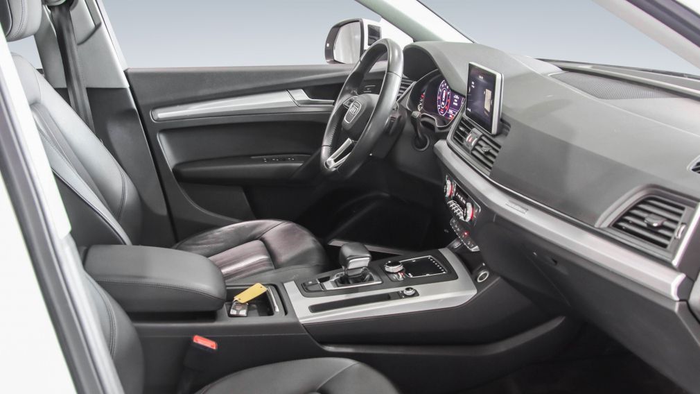 Audi Q5 Technik 2019 à vendre à Donnacona - 28