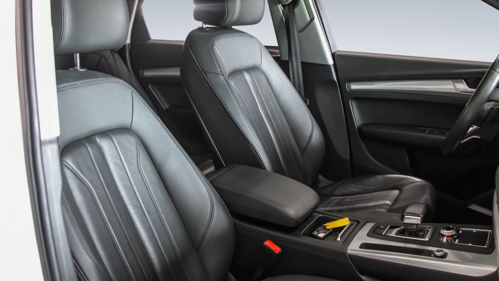 Audi Q5 Technik 2019 à vendre à Donnacona - 27