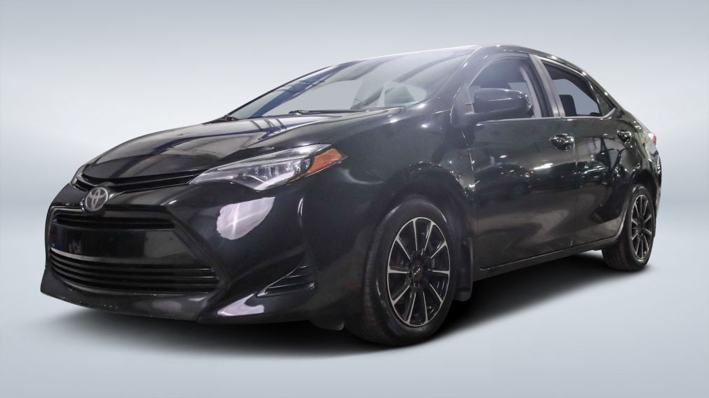 Toyota Corolla LE 2019 d&rsquo;occasion à vendre - 3