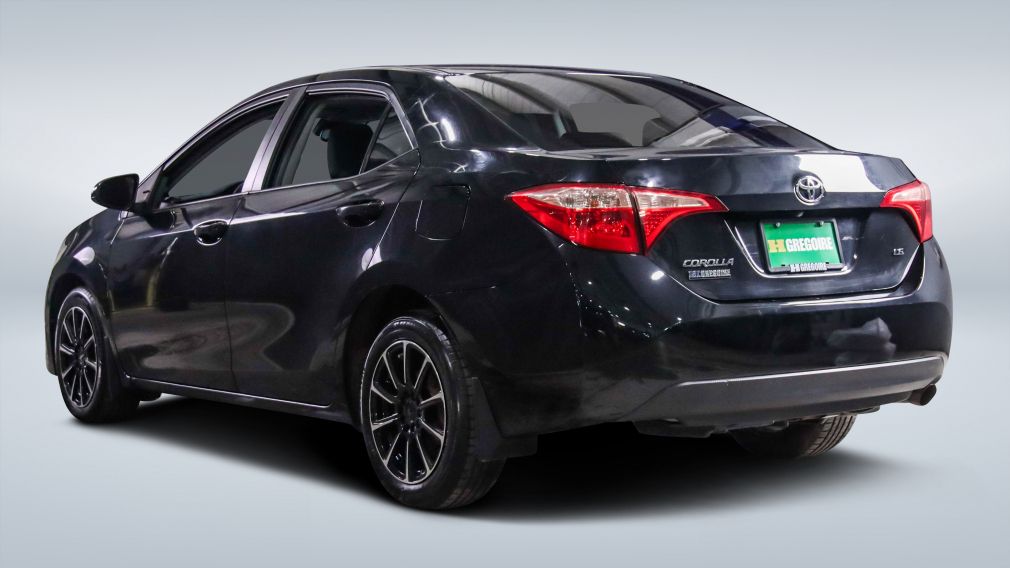 Toyota Corolla LE 2019 d&rsquo;occasion à vendre - 4