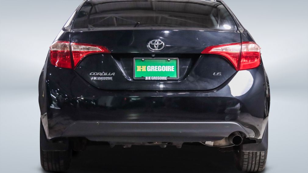 Toyota Corolla LE 2019 d&rsquo;occasion à vendre - 5