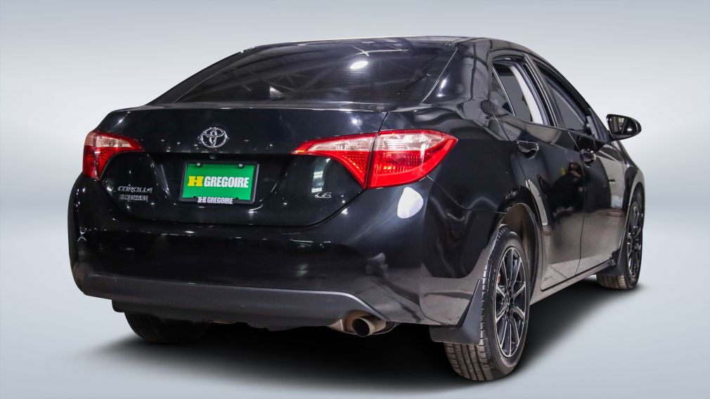 Toyota Corolla LE 2019 d&rsquo;occasion à vendre - 6