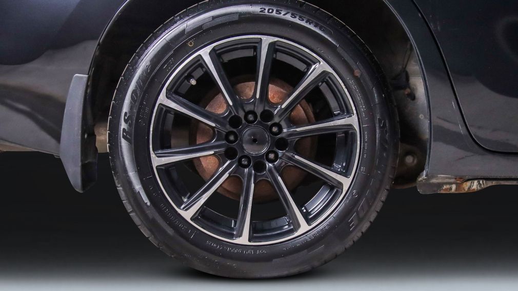 Toyota Corolla LE 2019 d&rsquo;occasion à vendre - 7