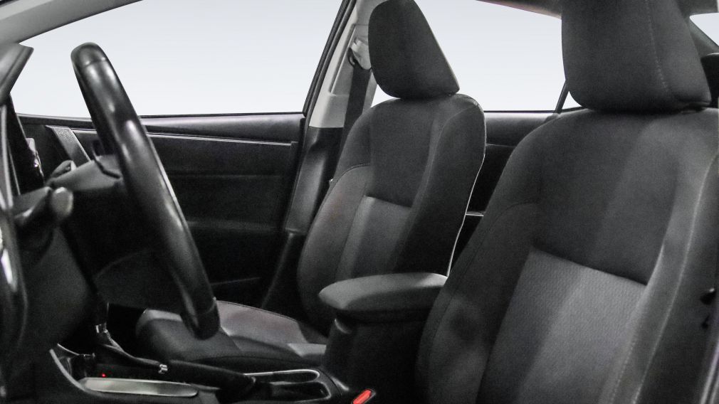 Toyota Corolla LE 2019 d&rsquo;occasion à vendre - 8