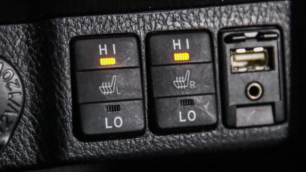 Toyota Corolla LE 2019 d&rsquo;occasion à vendre - 10
