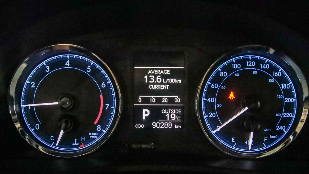 Toyota Corolla LE 2019 d&rsquo;occasion à vendre - 12