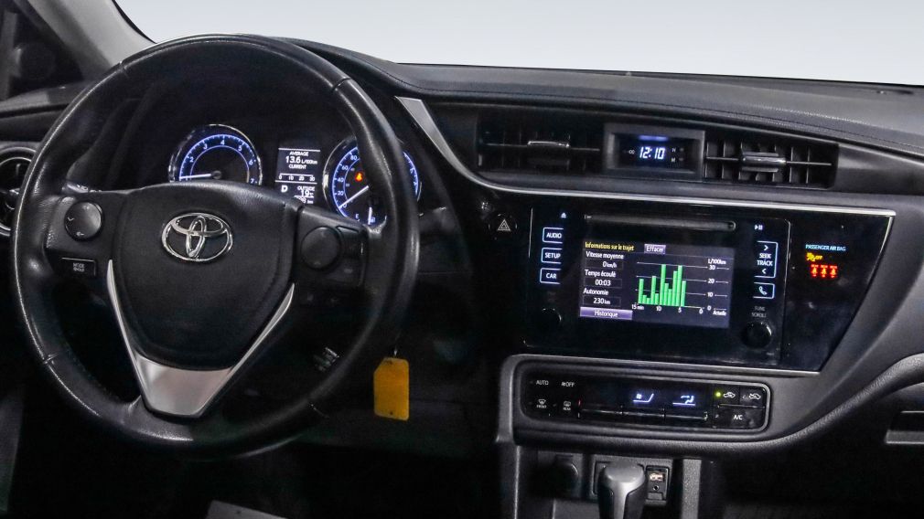 Toyota Corolla LE 2019 d&rsquo;occasion à vendre - 14