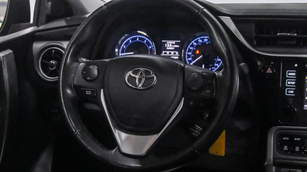 Toyota Corolla LE 2019 d&rsquo;occasion à vendre - 15