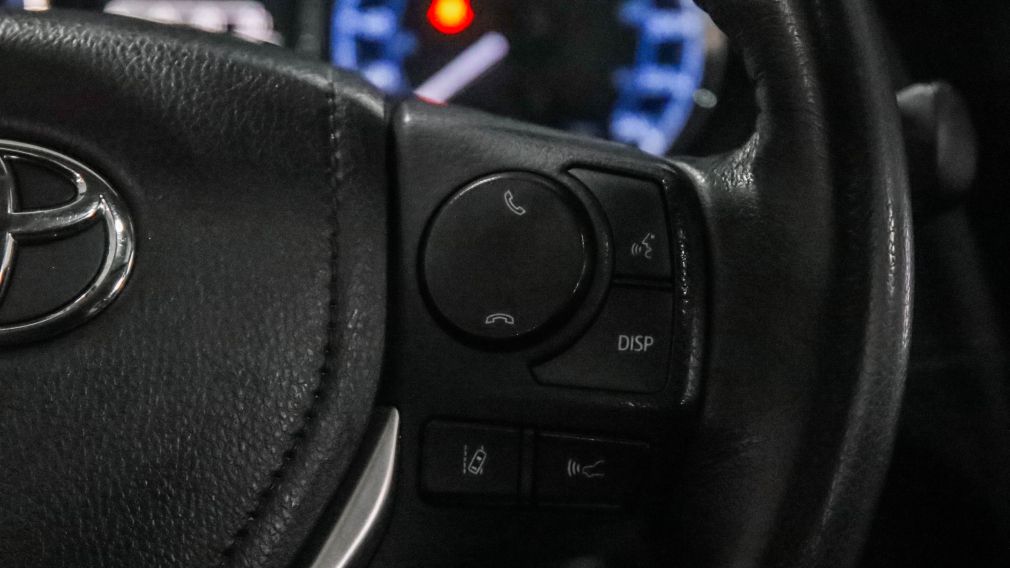Toyota Corolla LE 2019 d&rsquo;occasion à vendre - 16