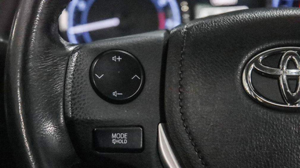 Toyota Corolla LE 2019 d&rsquo;occasion à vendre - 17