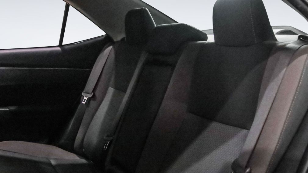 Toyota Corolla LE 2019 d&rsquo;occasion à vendre - 18