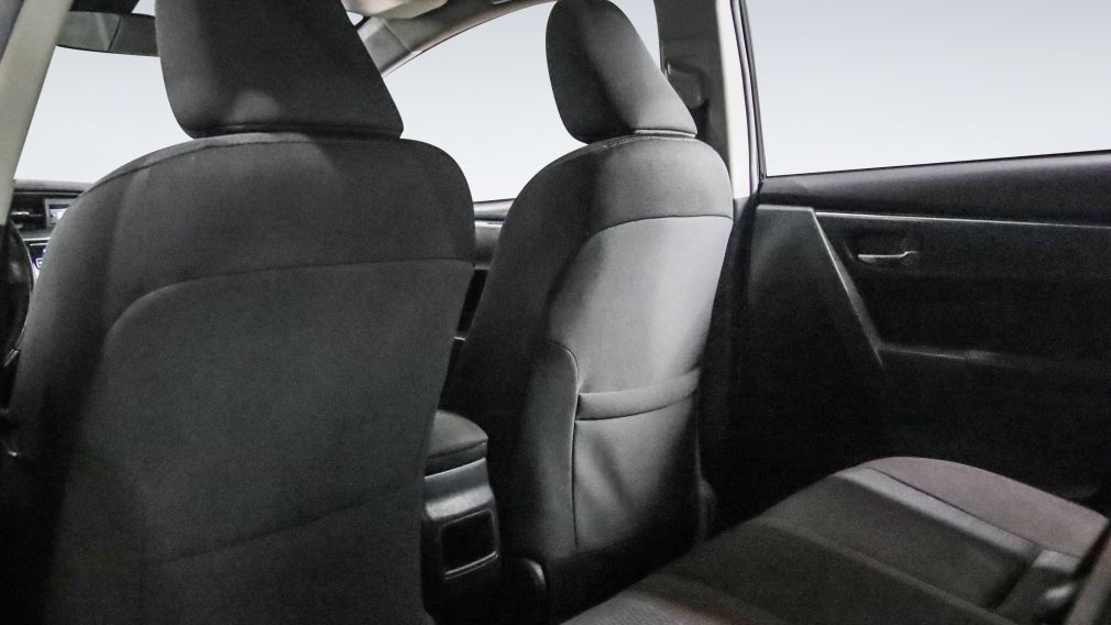 Toyota Corolla LE 2019 d&rsquo;occasion à vendre - 19