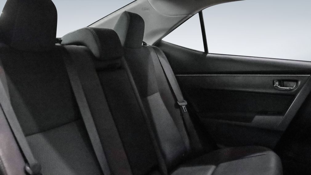 Toyota Corolla LE 2019 d&rsquo;occasion à vendre - 20