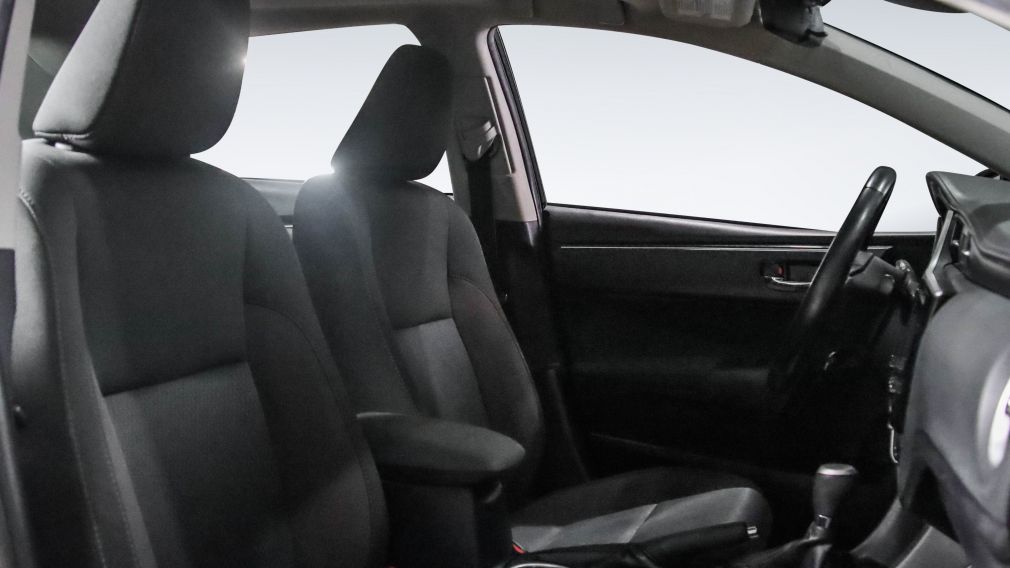 Toyota Corolla LE 2019 d&rsquo;occasion à vendre - 23