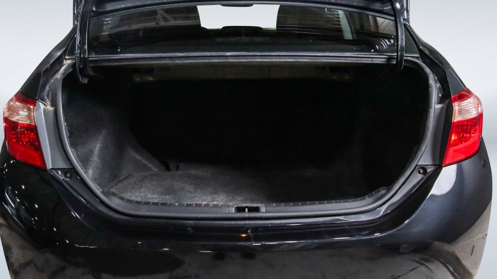 Toyota Corolla LE 2019 d&rsquo;occasion à vendre - 25