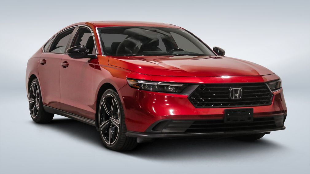 Honda Accord Sport 2023 d&rsquo;occasion à vendre