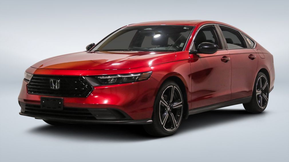 Honda Accord Sport 2023 d&rsquo;occasion à vendre - 3