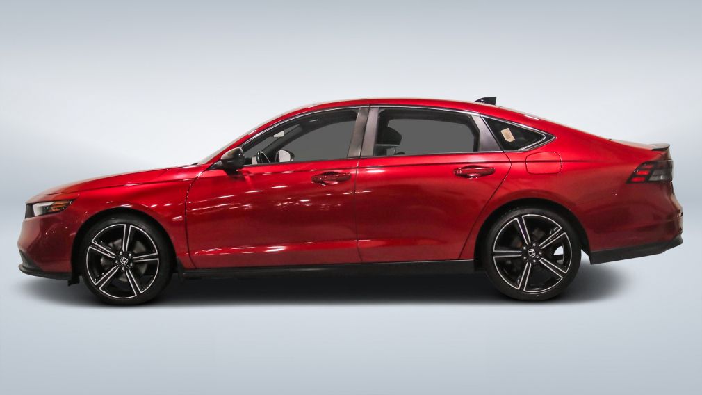 Honda Accord Sport 2023 d&rsquo;occasion à vendre - 4