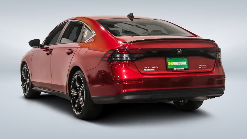 Honda Accord Sport 2023 d&rsquo;occasion à vendre - 5