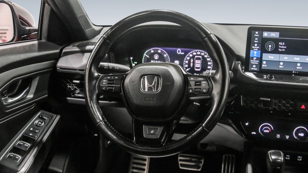Honda Accord Sport 2023 d&rsquo;occasion à vendre - 14
