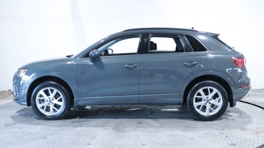 Audi Q3 Komfort 2021 d&rsquo;occasion à vendre - 4