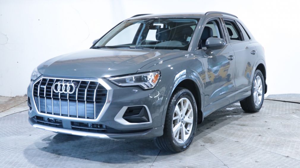 Audi Q3 Komfort 2021 d&rsquo;occasion à vendre - 3