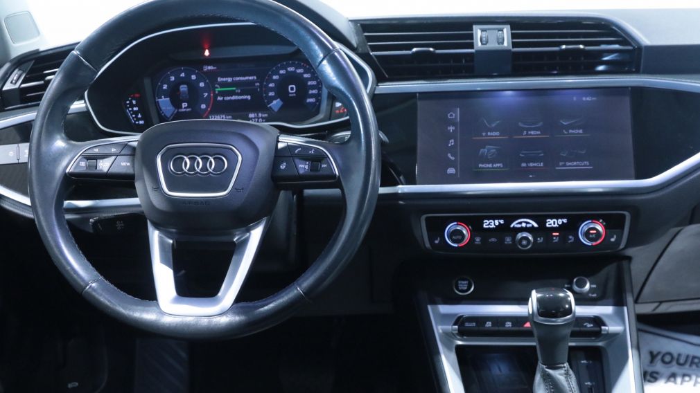 Audi Q3 Komfort 2021 d&rsquo;occasion à vendre - 13