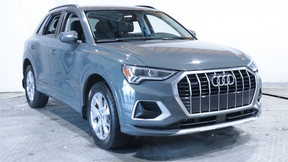 Audi Q3 Komfort