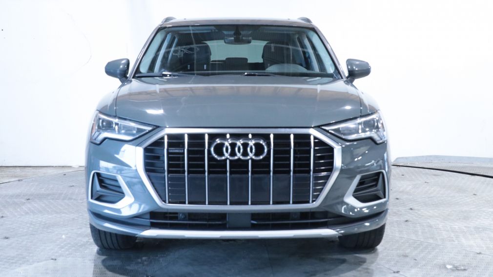 Audi Q3 Komfort 2021 d&rsquo;occasion à vendre - 2