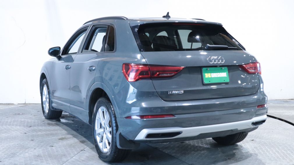 Audi Q3 Komfort 2021 d&rsquo;occasion à vendre - 5