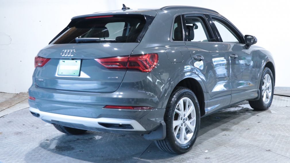 Audi Q3 Komfort 2021 d&rsquo;occasion à vendre - 7