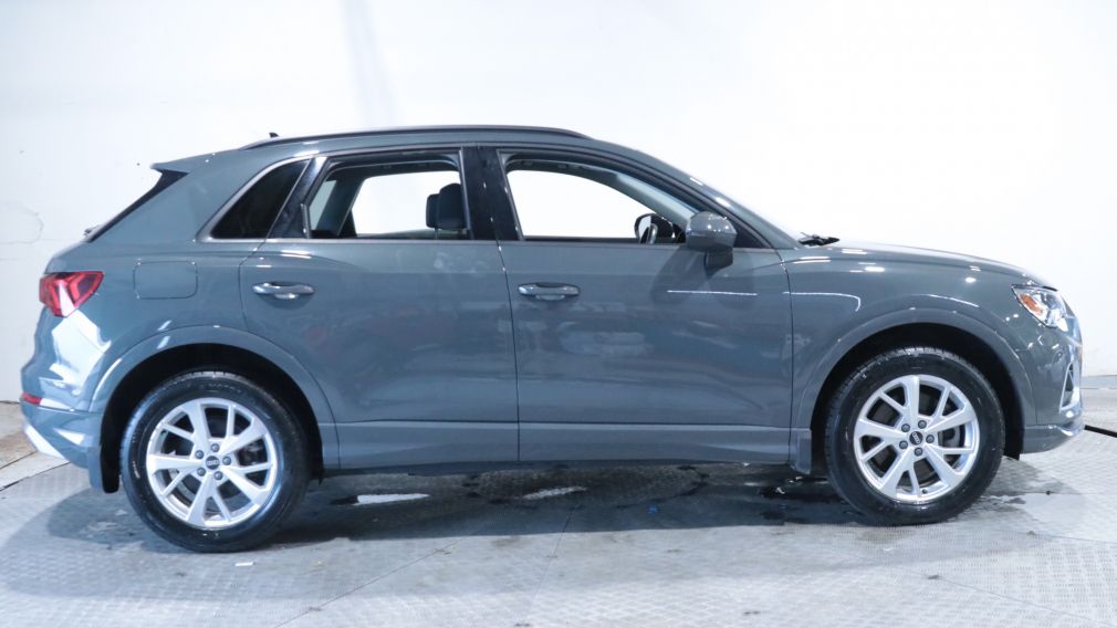 Audi Q3 Komfort 2021 d&rsquo;occasion à vendre - 8