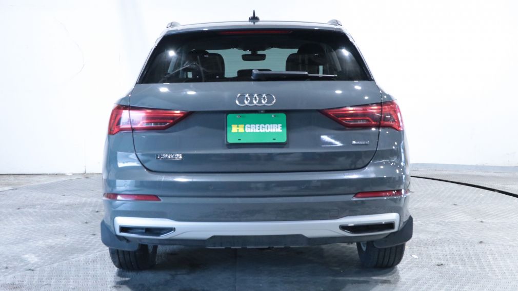 Audi Q3 Komfort 2021 d&rsquo;occasion à vendre - 6
