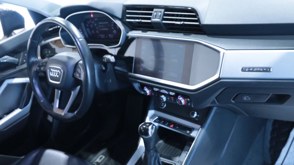 Audi Q3 Komfort 2021 d&rsquo;occasion à vendre - 21