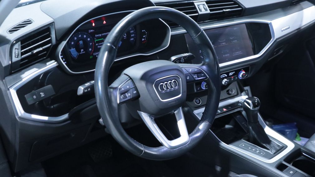 Audi Q3 Komfort 2021 d&rsquo;occasion à vendre - 9
