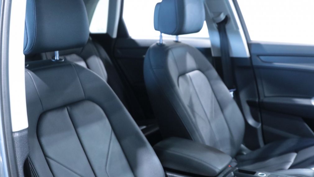 Audi Q3 Komfort 2021 d&rsquo;occasion à vendre - 22