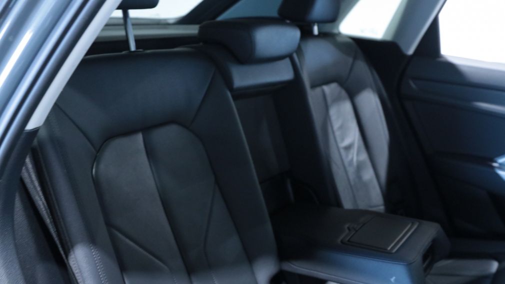 Audi Q3 Komfort 2021 d&rsquo;occasion à vendre - 20