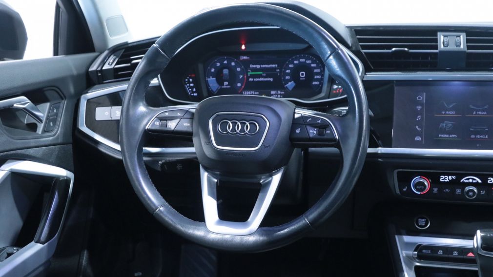 Audi Q3 Komfort 2021 d&rsquo;occasion à vendre - 14