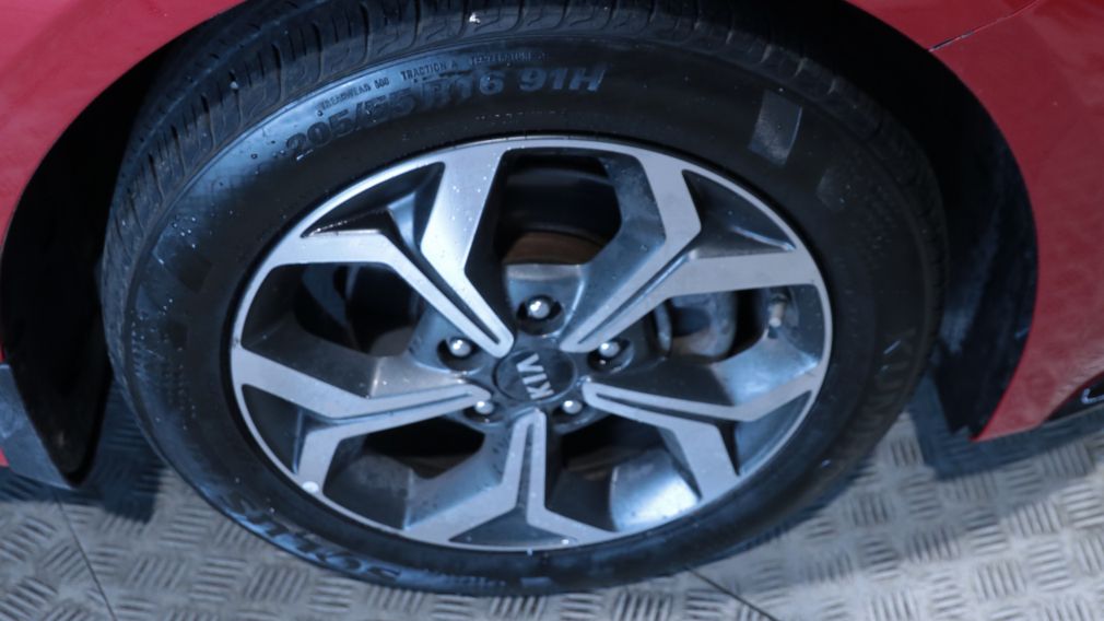 Kia Forte EX 2021 d&rsquo;occasion à vendre - 22