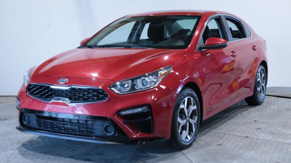 Kia Forte EX 2021 d&rsquo;occasion à vendre - 3